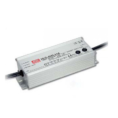 L502404W Transformator PRO LED 40W 24V IP67