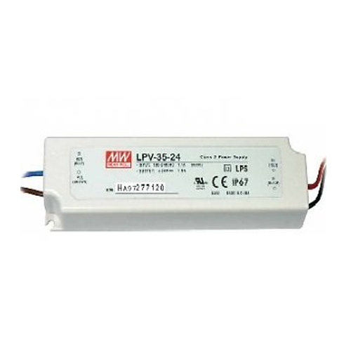L502410E Transformator ECO LED 100W 24V IP67