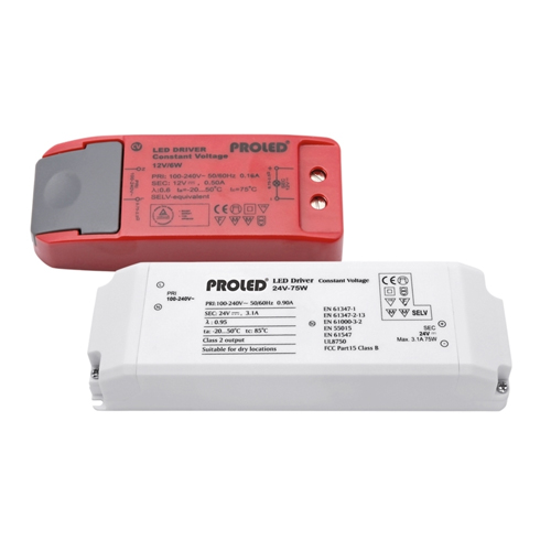 L5202450 Transformator LED 50W 24V IP20