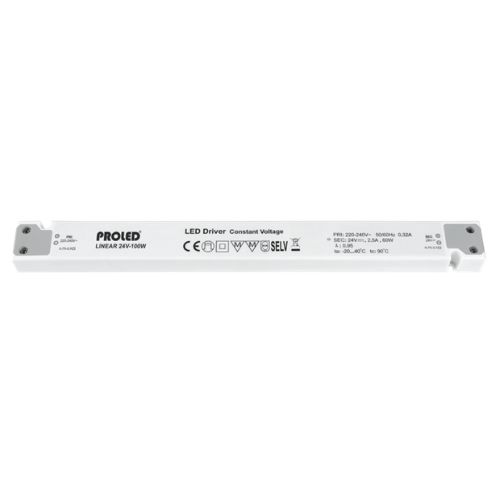 L5202410LM Transformator LED 100W 24V IP20