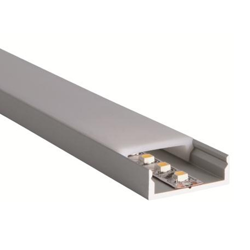 L69A000 Profil aluminiu Extra Low 2m