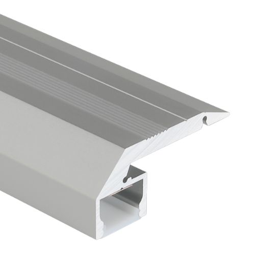 L699000 S-line Profil aluminiu Step-down, 2m