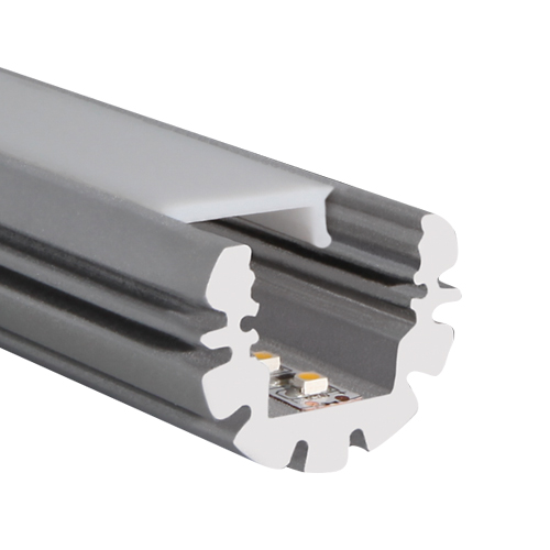 L69G000X Profil aluminiu M-Line 3m