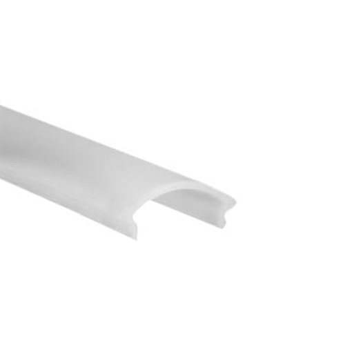 L690V4M Capac plastic (opal) M-Line 2m, forma ovala