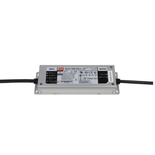 L502424R Transformator EURO LED 240W 24V IP67