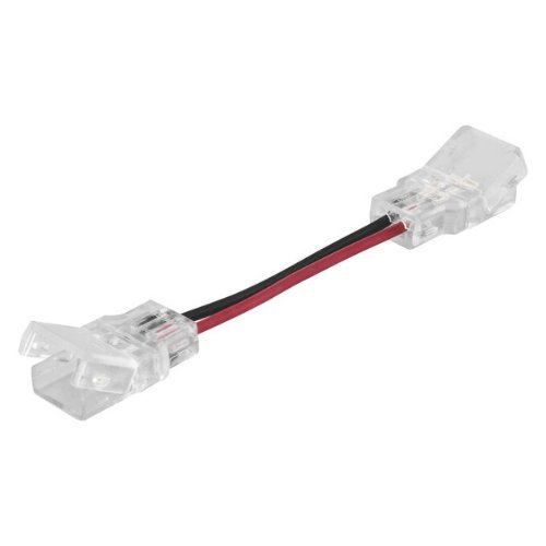 Conector pentru bandă LED LEDVANCE, set 2 buc, pentru montaj rapid - LEDVANCE - Cod: 4058075727496