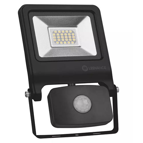 PRE Floodlight Compact 20W LED 2000lm 4000K Sim senz N LDV
