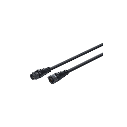 ZCC420 Cable 1.5m Leader jumper BK