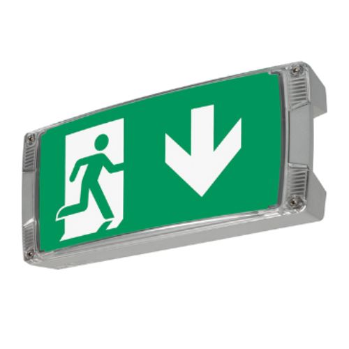 155-000-209 Atlantic D Pictograma ISO Blind