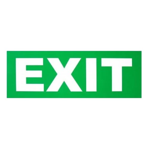 M000004448 Pictograma Exit