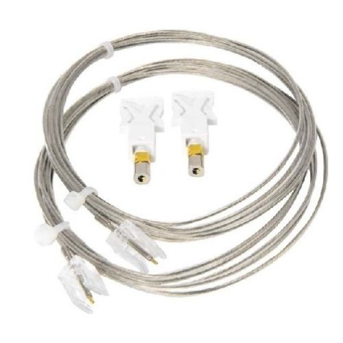 LUM10560 CrystalWay Set suspendare 2m