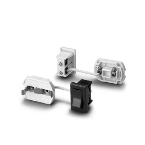 107096 Aux DULIE E27 Interior pvc si intrerupator E27