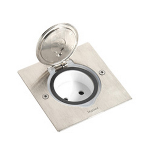 PRZ 089700 Priza Sol Carree Inox