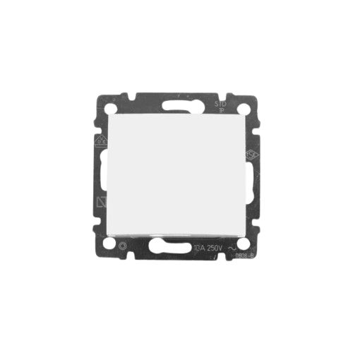 774401 Valena Intrerupator, Alb, ST