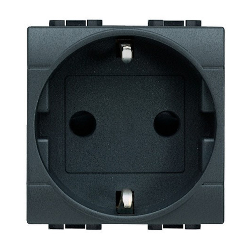 PRZ L4141 Priza Schuko 2P+T 10/16A