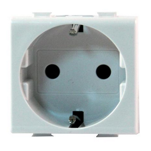 PRZ AM5440/2 Matix Priza 2P+T 16A 2 module