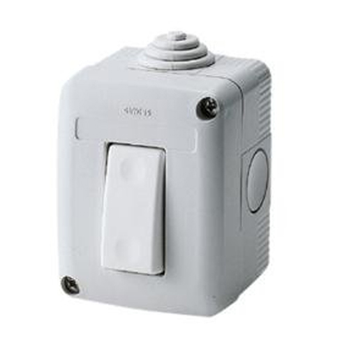 GW27802 Intrerupator 2P 16A IP40