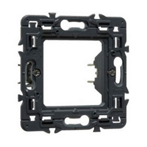 080261 Mosaic Suport 2 module cu cleme 27mm