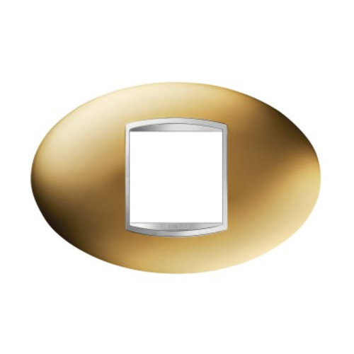 GW16302MO Rama Art 2 module CH/Auriu