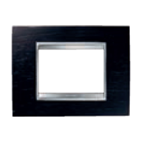 GW16204LW Rama Lux 4 module CH/Wenge (lemn)