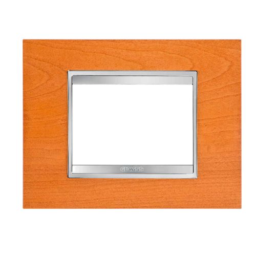 GW16203LC Rama Lux 3 module CH/Cires (lemn)