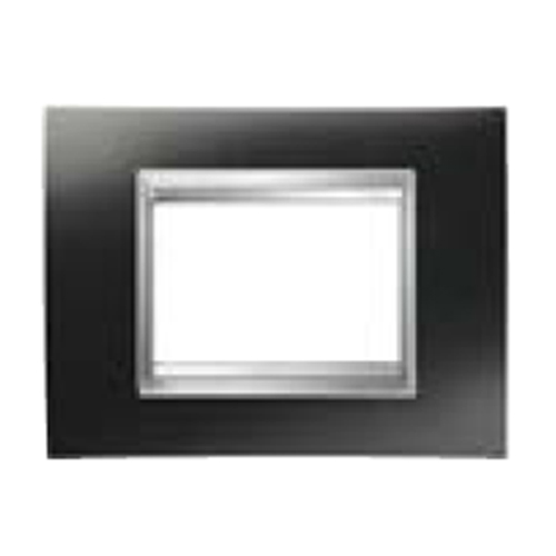 GW16202ML Rama Lux 2 module CH/Gri (metal)