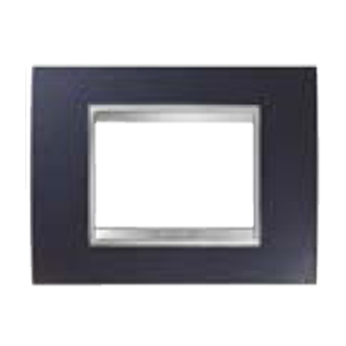 GW16202MH Rama Lux 2 module CH/Albastru Chic (metal)