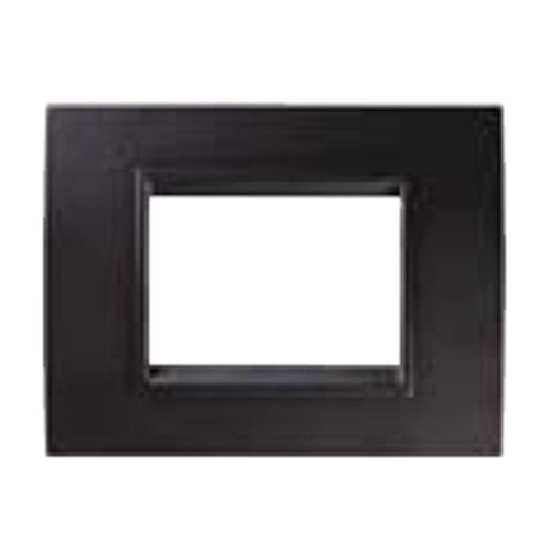 GW16206XN Rama Lux 6 module CH/Negru (metal)