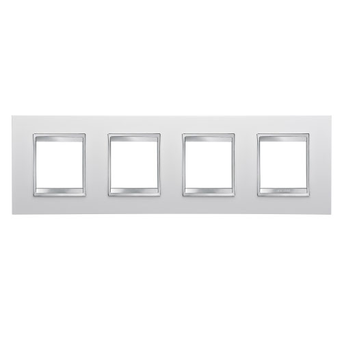 GW16228TB Rama Lux Int 2+2+2+2 module CH/Alb