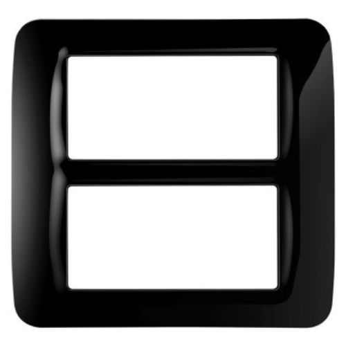 GW22517 Rama Top System 8 (4+4 suprapuse) module SY/BK