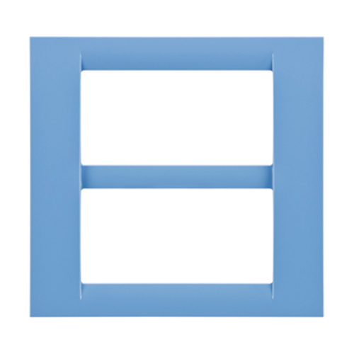 GW22167 Rama Virna 8 module SY/Albastru