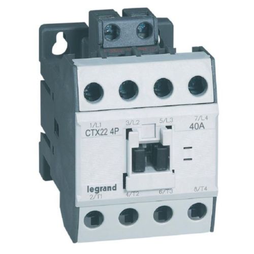 416426 CTX 4P 40A AC1 230V AC