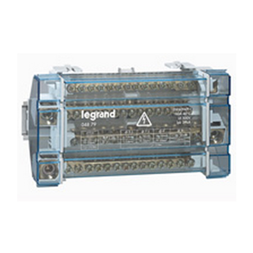 004879 Repartitor Modular Tetra 160A 10m