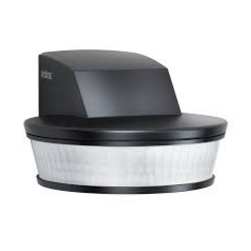 sensIQ S KNX Senzor de miscare, Negru