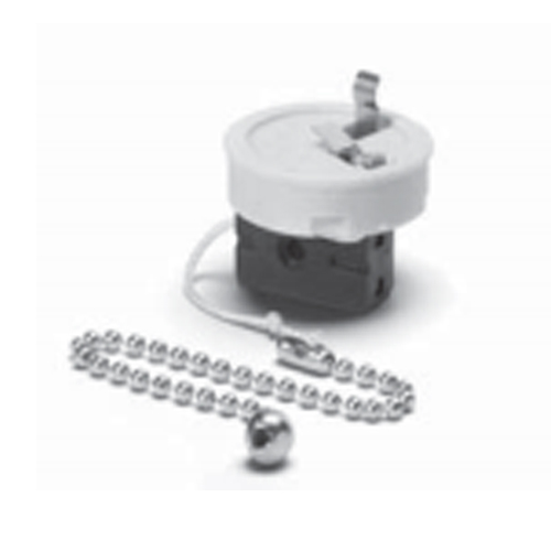 103515 Aux DULIE E27 Accesoriu ceramic cu microintr.