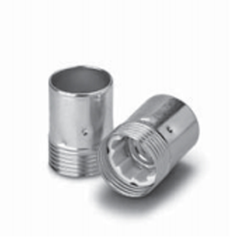 507049 Aux DULIE E14 Carcasa Crom