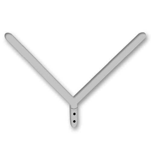 PADK2/20 Consola dubla 2m 90 grade