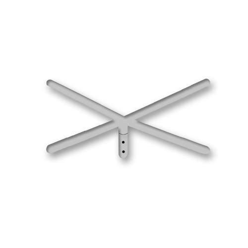 PADK4/10 Consola 4 brate 1m 90 grade