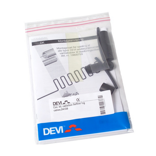 19805761 Set conex(termocontractibil) cablu/cablu alim