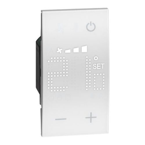 KW4691 Living Now Termostat 2P 2 module Alb