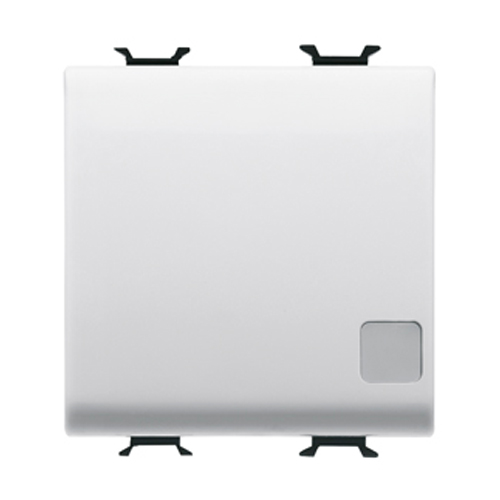 GW10173 Buton 16A 1P NO 2 module CH/Alb