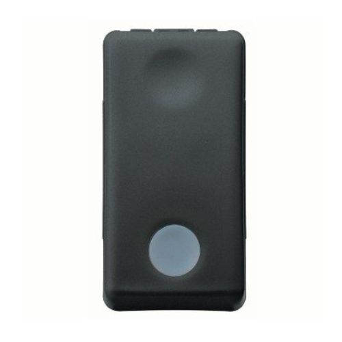 GW21583 Intrerupator iluminabil 1P 16AX SY/BK