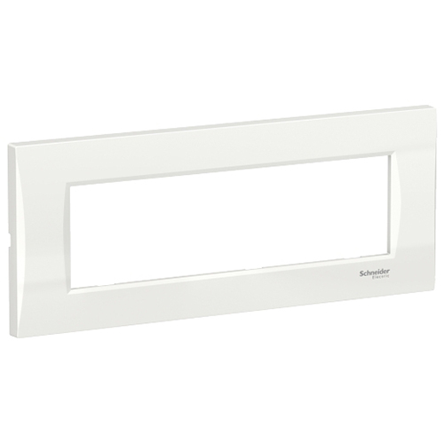 LMR7367001 Easy Styl Rama curbata 7 module Alb