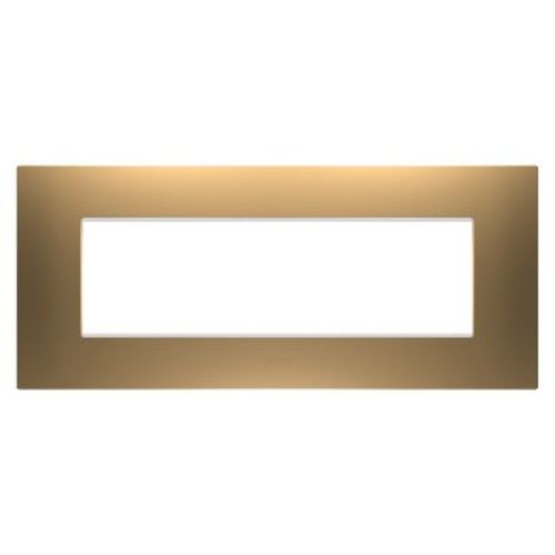 GW16007SG Rama Ego 7 module CH/Auriu