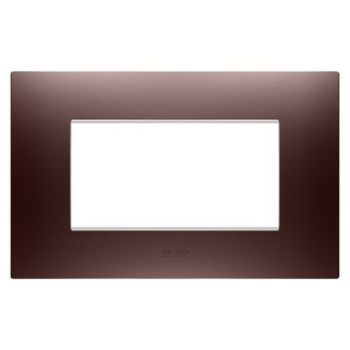 GW16004CP Rama Ego 4 module CH/Cupru