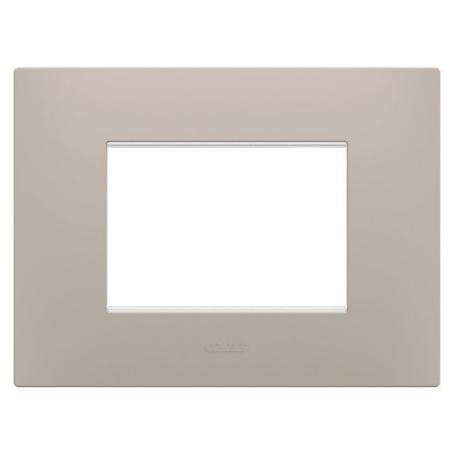 GW16003DS Rama Ego 3 module CH/Nisip Satin