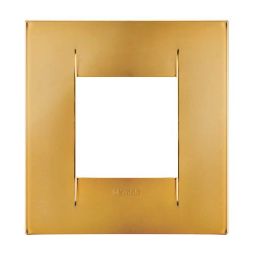 GW16422MO Rama Geo Int 2 module CH/Auriu