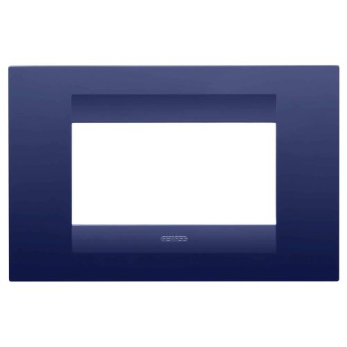 GW16404TT Rama Geo 4 module CH/Albastru Topaz