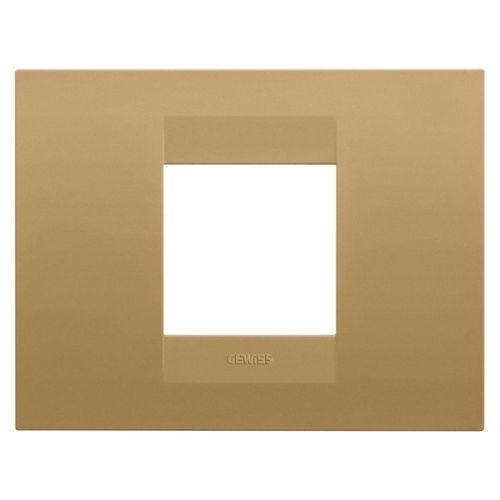 GW16402VO Rama Geo 2 module CH/Auriu