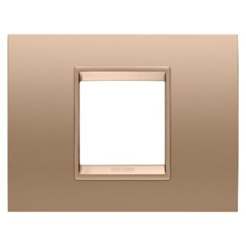 GW16202XE Rama Lux 2 module CH/Cupru (metal)